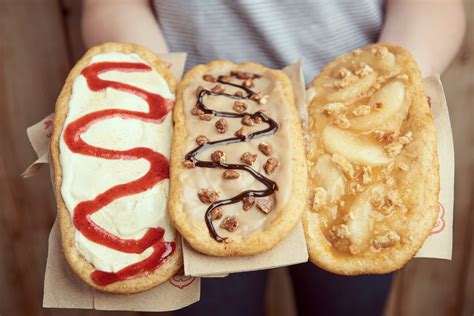 Infographie: histoire des BeaverTails et étapes de leur préparation