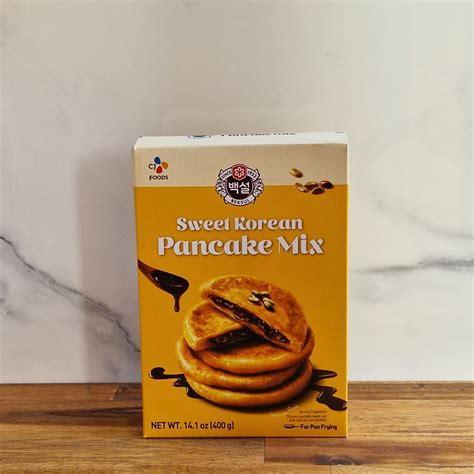 Mélange pour pancakes coréens Beksul