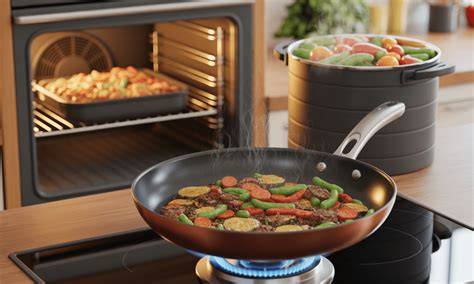 Cuisiner au four vapeur : préservation des nutriments et textures