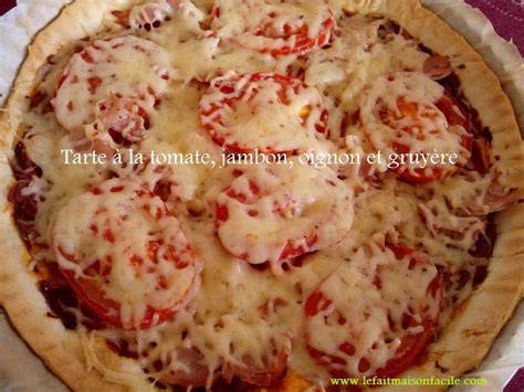 Mini pizzas-biscuits à la tomate et gruyère