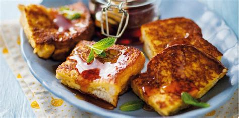 image de pain perdu au potiron doré