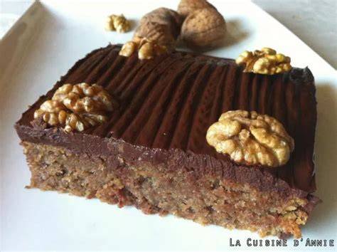 cercle des noix et chocolat