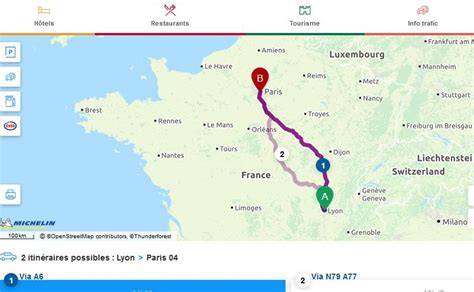 Carte de localisation et itinéraire vers Schlierbach
