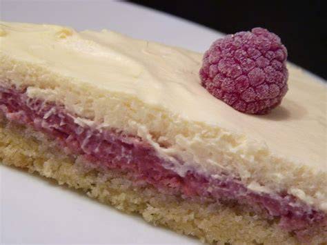 Schéma montage gâteau framboise mascarpone