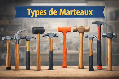 Graphique: types de nappages et leurs utilisations