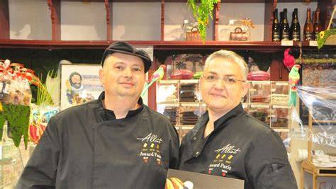 Chocolatier Jean-Yves Alliot et ses créations artistiques