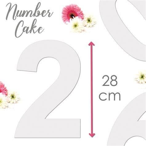 Gabarits chiffres pour Number Cake imprimés et placés sur plaque de cuisson