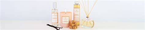 Parfums gourmands pour bougies et ambiance cosy