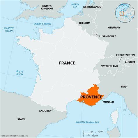 carte provence confiserie Reynaud