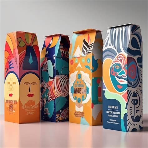 Packaging Morin moderne et éthique