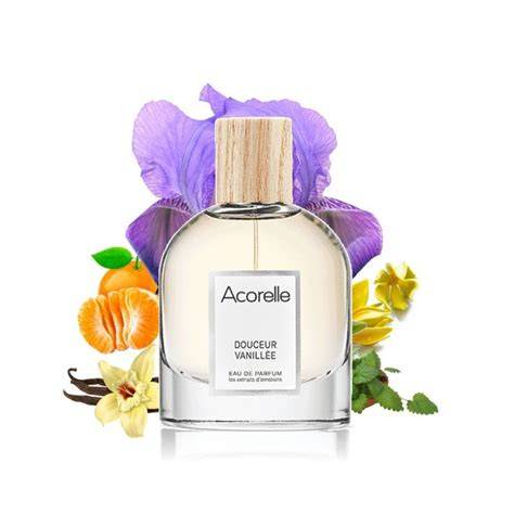 Parfums gourmands et douceur vanillée