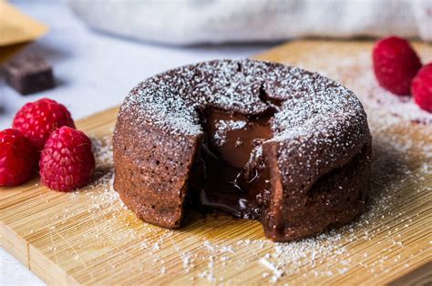 Moelleux au chocolat fondant