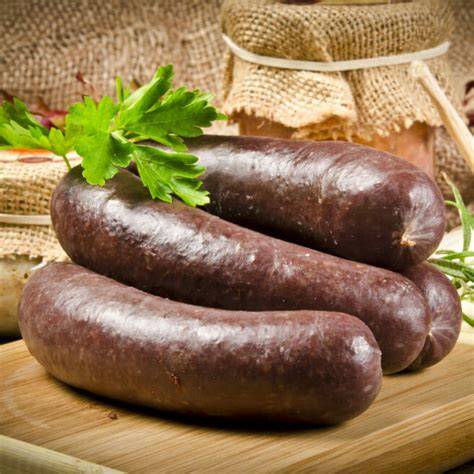 recherche de sang porc pour boudin noir