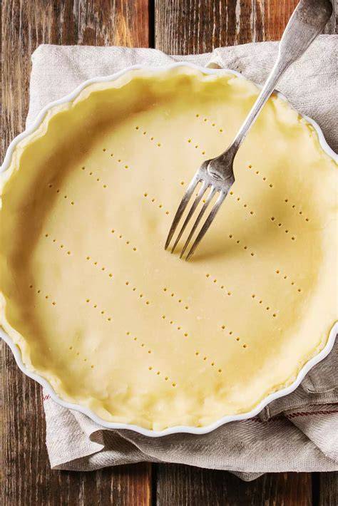 Infographie: étapes clés de la pâte brisée et de la garniture tartelette Bounty