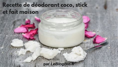 illustration ingrédients déodorant coco