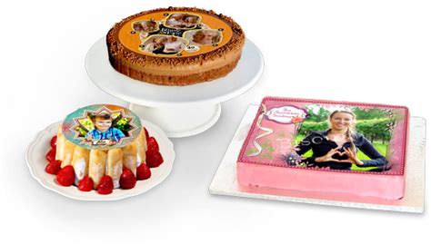 Impression alimentaire sur gâteau