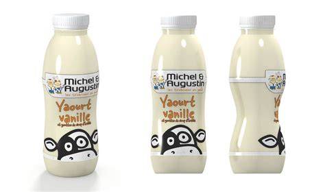 design packaging vache à boire australe