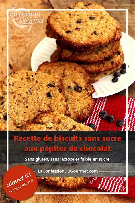 illustration biscuits sans sucre