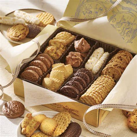 assortiment coffrets biscuits tartinables