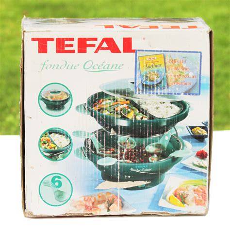 schéma appareil fondue oceane et composants