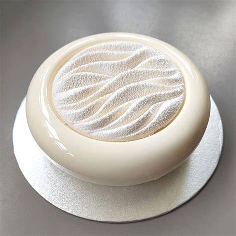 schéma dassemblage entremet chantilly chocolate