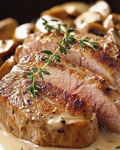 Infographie: Progression de cuisson et équilibre saveurs filet mignon cidre
