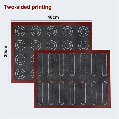Tapis de cuisson perforé