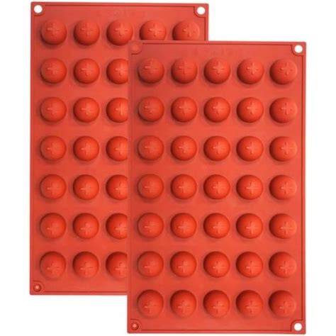 moule boule silicone présentation
