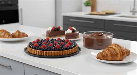 exemples de desserts sphériques