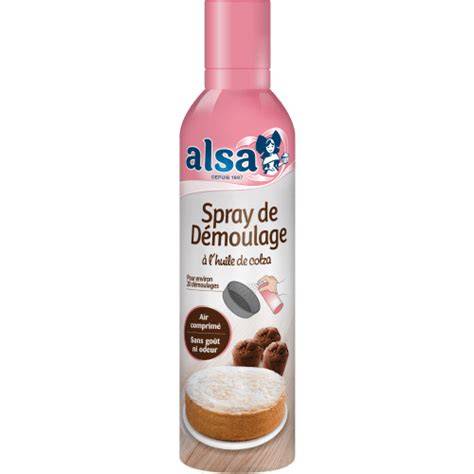 spray démoulage et accessoires