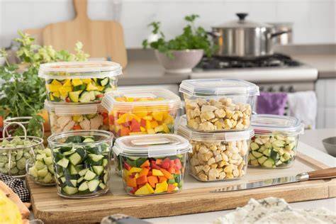 Image: Astuces batch cooking et organisation