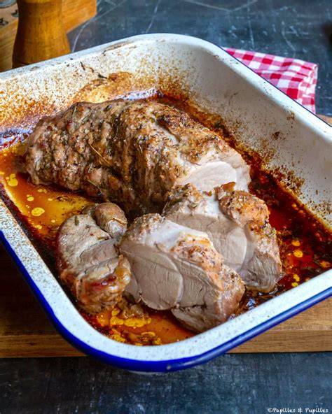 Infographie: étapes de décongélation et cuisson d'un filet mignon en croûte