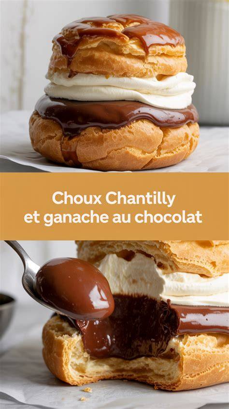 ganache au chocolat texture et technique visualisée