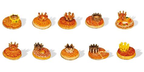 Collection de fèves variées pour galette des rois