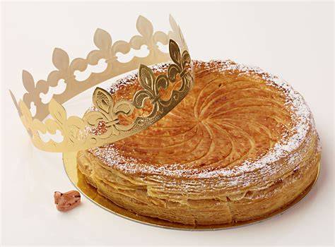 Kits pour galette des rois en vente dans les supermarchés