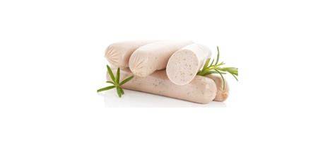 illustration boudin blanc ingrédients