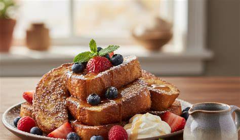 illustration histoire pain perdu et variantes regionales