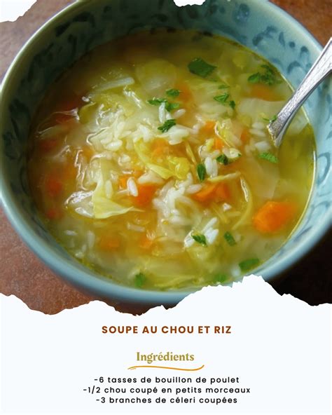 illustration coupe chou et soupe