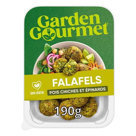 illustration falafels épinards pois chiches