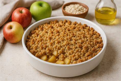 caractéristiques et substitution crumble sans beurre