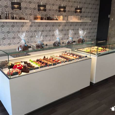 Vitrine de la chocolaterie Palomas à Lyon