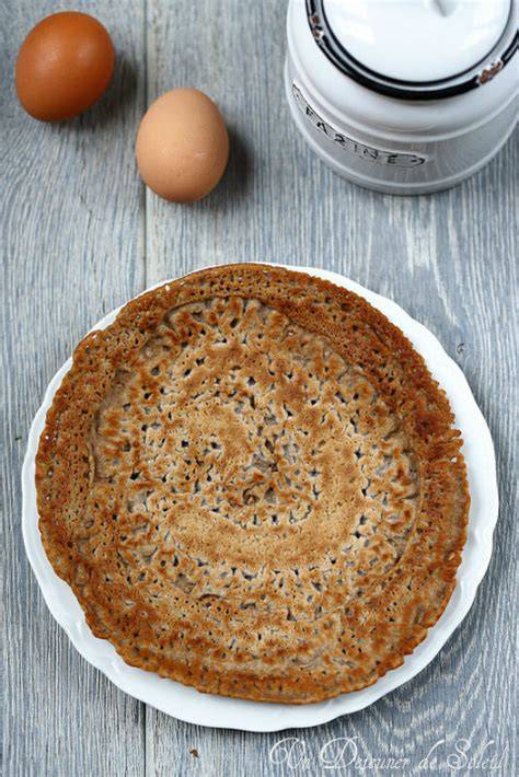 galette de sarrasin cuisson et astuce