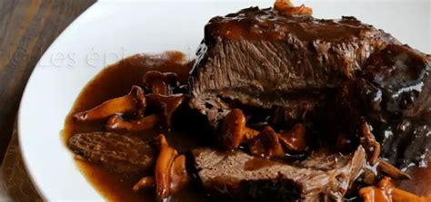 paleron boeuf cidre cookeo image