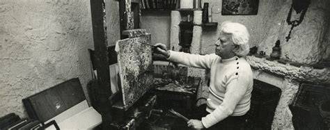 portrait de Robert Tatin et son musée