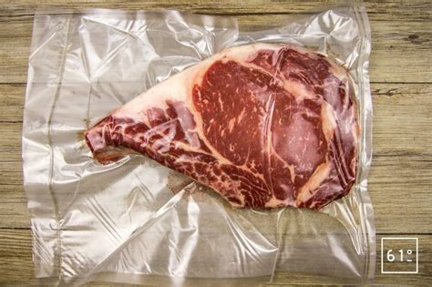 cuisson sous vide cote boeuf image