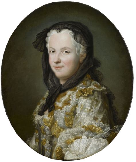 Portrait de Marie Leszczyńska