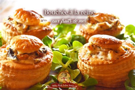 Bouchée à la reine sucrée avec fruits et coco