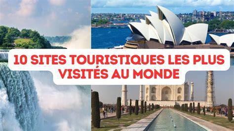 grands sites touristiques et clubs thomas cook