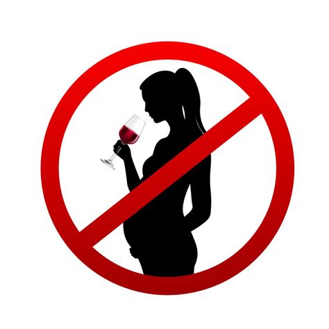 illustration risques alcool grossesse