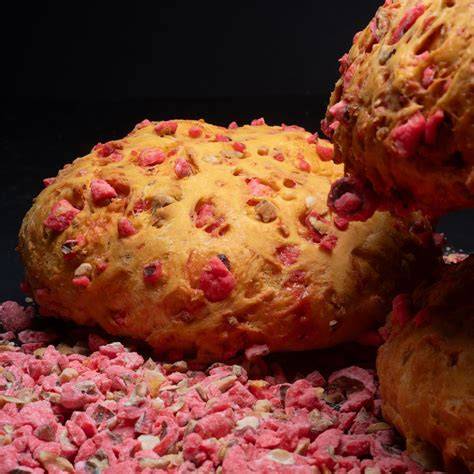 image brioche praluline prête à cuire